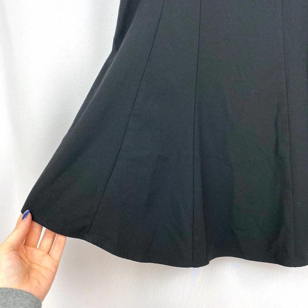 Free People Dress Baby Love Black A-line XS